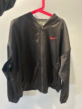 Nike Reversible Jacket with Red Swoosh